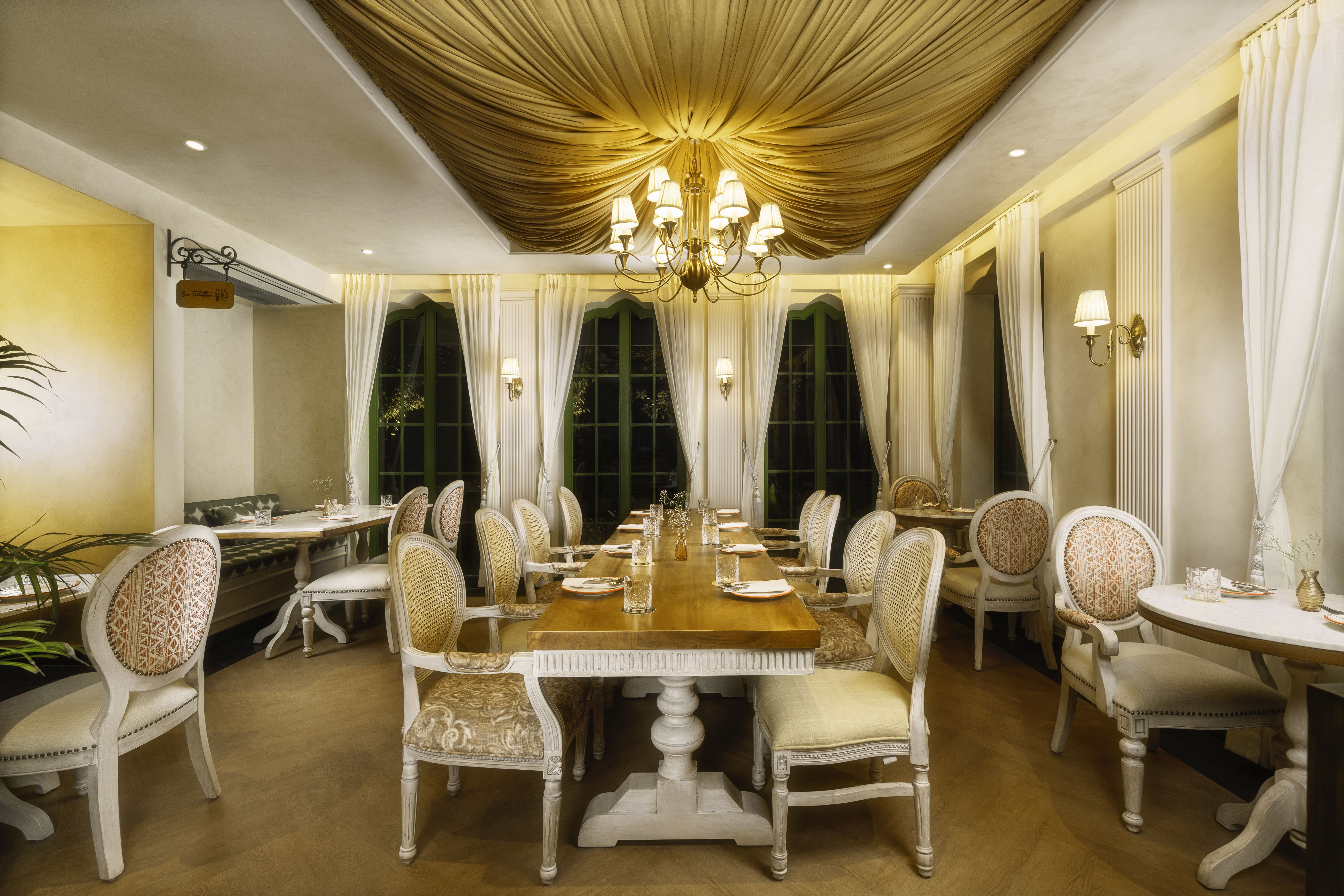 Step Into Paris At Mamma Rose - Noida's Chic New Cafe
