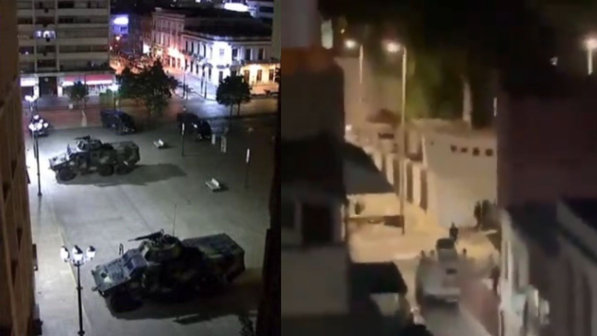 वेनेजुएला पर अब किसने हमला कर दिया? अज्ञात ड्रोन घुसे, राष्ट्रपति भवन के बाहर चलीं ताबड़तोड़ गोलियां