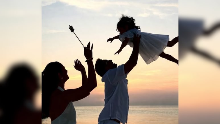 Ranbir Kapoor, Alia Bhatt Return To Mumbai After New Year Vacation, Greet Paps