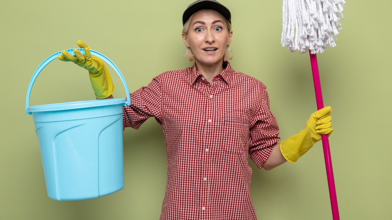 Cleaning Essentials Guide