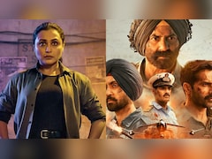 500 करोड़ से कितनी दूर बॉर्डर 2, प्रीति जिंटा के लिए सेलिना का बर्थडे पोस्ट, सनी देओल की फिल्म से कितनी आगे मर्दानी 