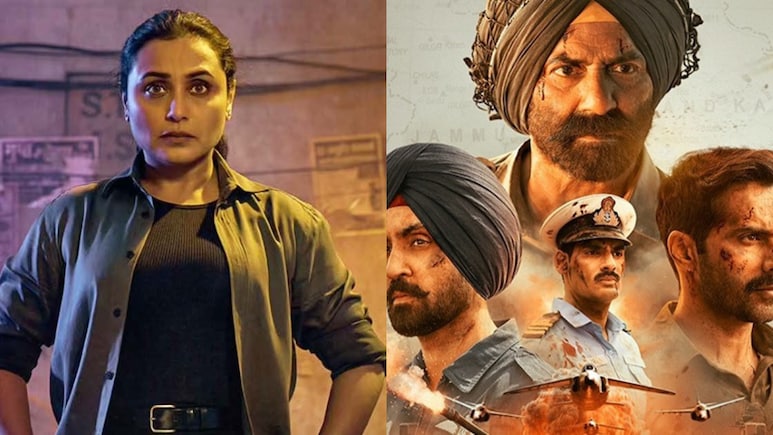 500 करोड़ से कितनी दूर बॉर्डर 2, प्रीति जिंटा के लिए सेलिना का बर्थडे पोस्ट, सनी देओल की फिल्म से कितनी आगे मर्दानी&nbsp;