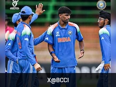 हेनिल पटेल का पंजा, भारत ने USA को 6 विकेट से हराया, वैभव ने किया निराश