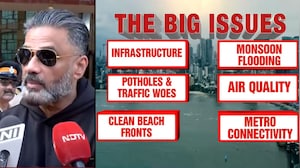 BMC Polls: Suniel Shetty's Voter Call - "Stop Complaining, Start Working"