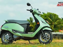 Suzuki e-Access Electric Scooter Launched At Rs 1.88 Lakh, Delivers Only 95 Km Range