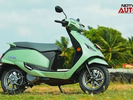 Suzuki e-Access Electric Scooter Launched At Rs 1.88 Lakh, Delivers Only 95 Km Range