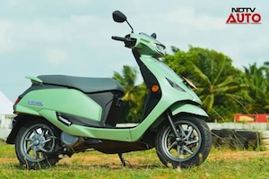 Suzuki e-Access Electric Scooter Launched At Rs 1.88 Lakh, Delivers Only 95 Km Range