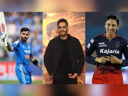 सिनेमा पर भारी पड़ा क्रिकेट, विराट, स्मृति, जेमिमा की आंधी में उड़े अजय, इमरान और एनबीके