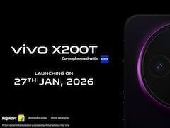 Vivo X200T Launching Jan. 27 In India, Camera Details Confirmed &mdash; Check Expected Specs, Features