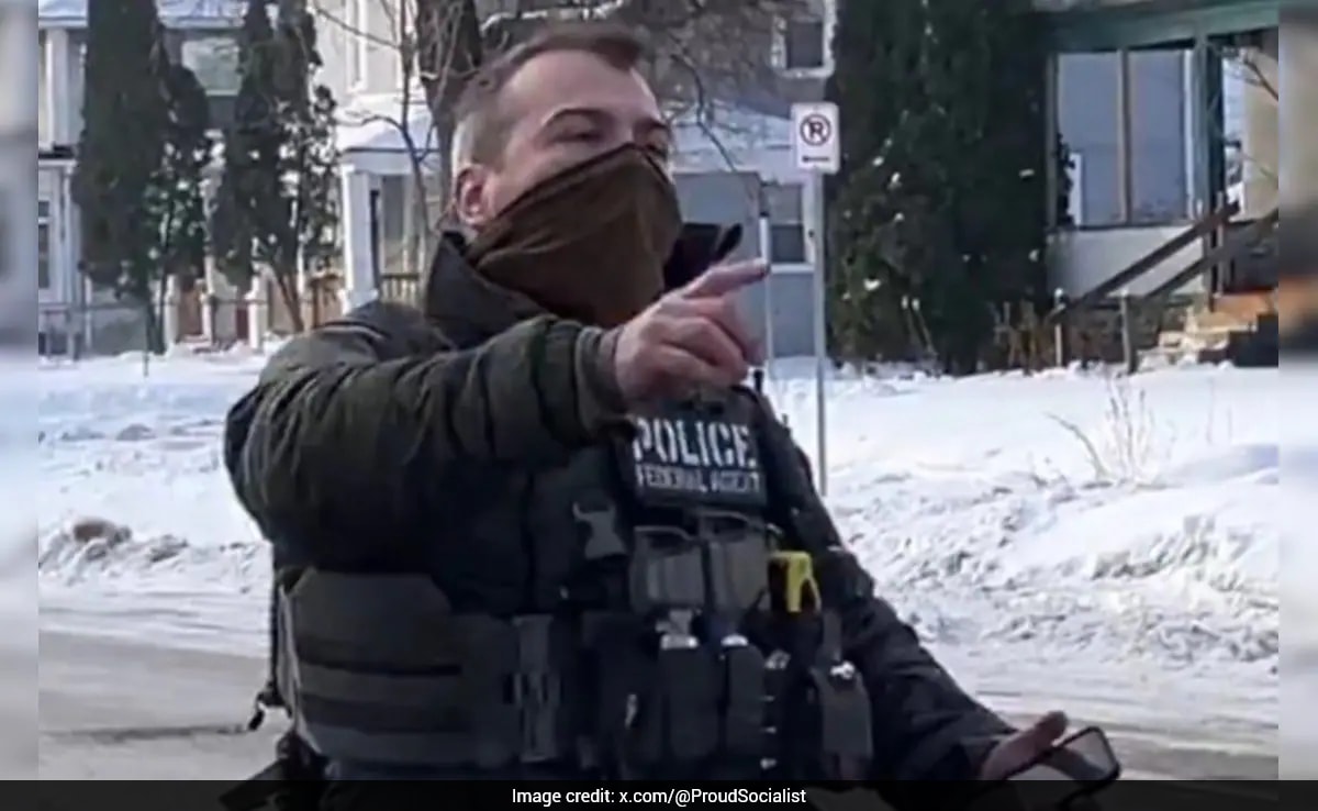 Alles over Jonathan Ross, oorlogsveteraan uit Irak die de 37-jarige moeder neerschoot in Minneapolis, VS