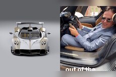 Do Pagani Hypercars Have Horns? Christopher Pagani Answers India Creator's Question