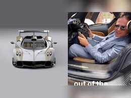 Do Pagani Hypercars Have Horns? Christopher Pagani Answers India Creator's Question