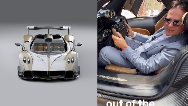 Do Pagani Hypercars Have Horns? Christopher Pagani Answers India Creator's Question