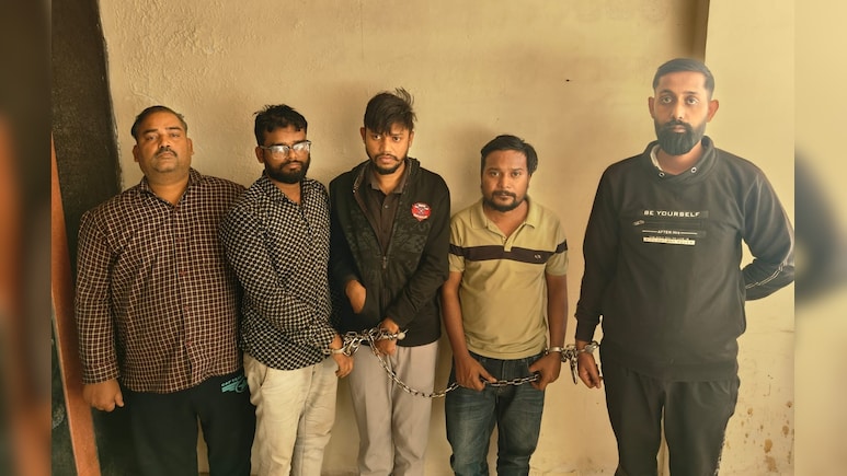 रायपुर में नशीली टेबलेट्स की सप्लाई, 4 मेडिकल संचालक और 1 MR गिरफ्तार; 17,808 गोलियां बरामद