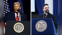 Trump-Mamdani Ties Improving? Report Says Both Text Each Other