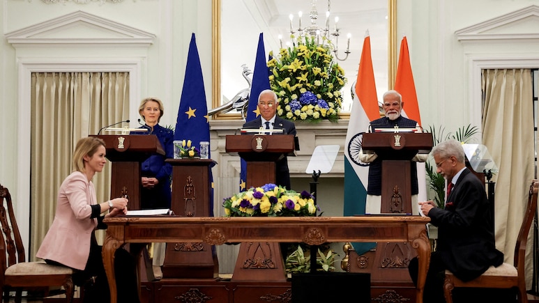 From Tariffs To Market Access: How India-EU Trade Deal Will Benefit Exporters