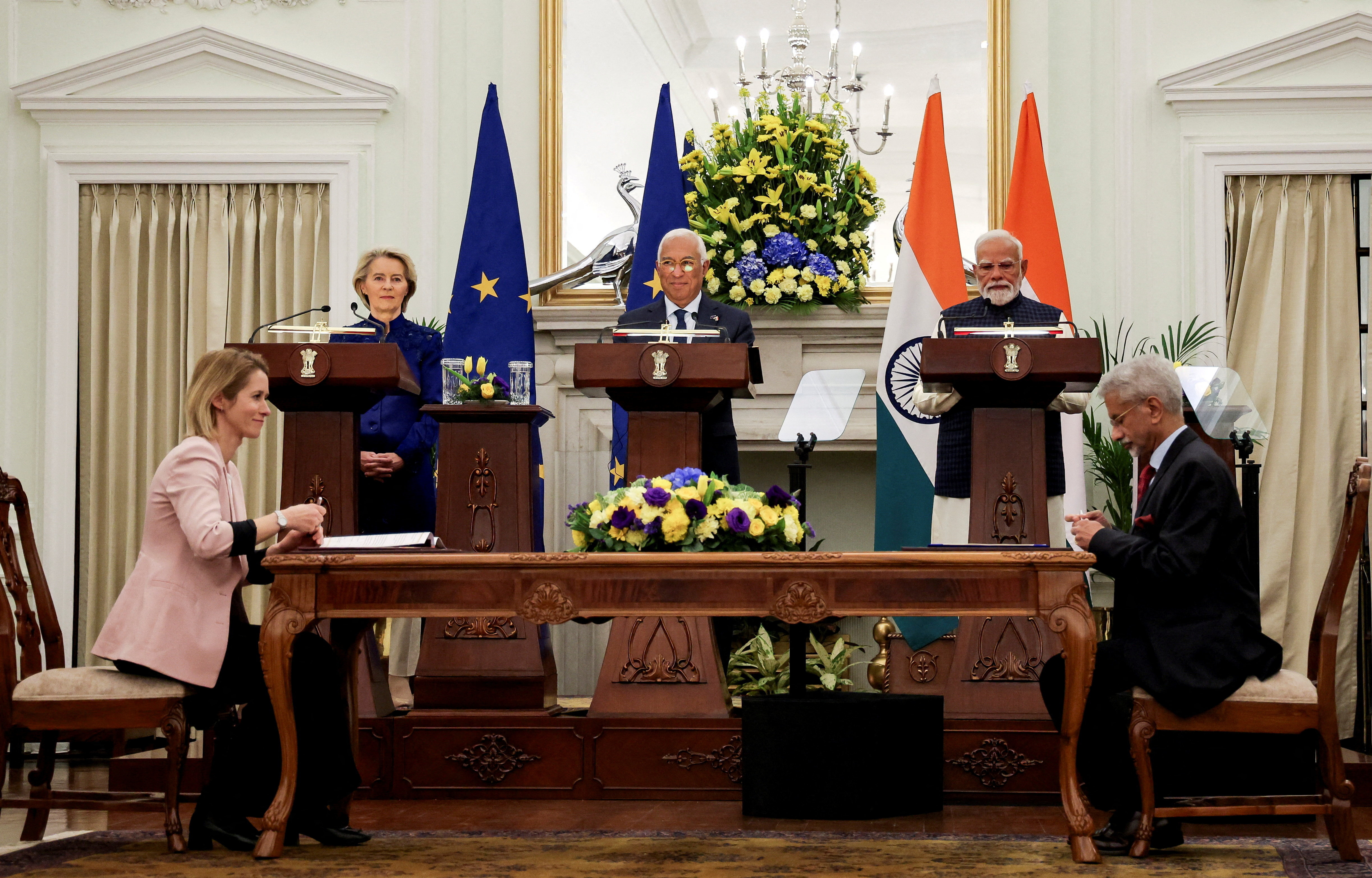 India-EU Trade Deal Opens Up Both Regions As Major Affordable Medicine Suppliers: Indian Pharmaceutical Alliance
