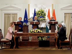 Opinion | The India-EU Deal Isn't Really About Tariffs