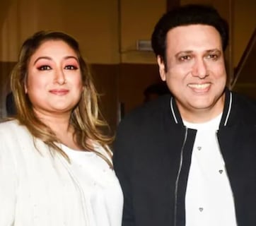 गोविंदाच्या भाच्यानं घरातील गुपित उघडलं, नात्याबाबत केला मोठा खुलासा, "मामींनी मामांना चांगलंच.."