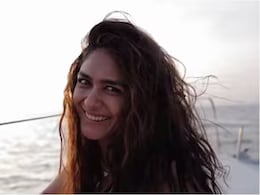 Mrunal Thakur Shares Cryptic Post Amid Wedding Rumours With Dhanush: "Grounded And Glowing"