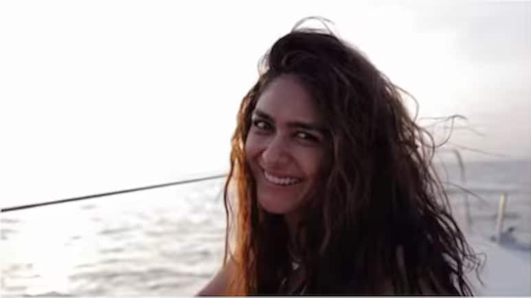 Mrunal Thakur Shares Cryptic Post Amid Wedding Rumours With Dhanush: "Grounded And Glowing"