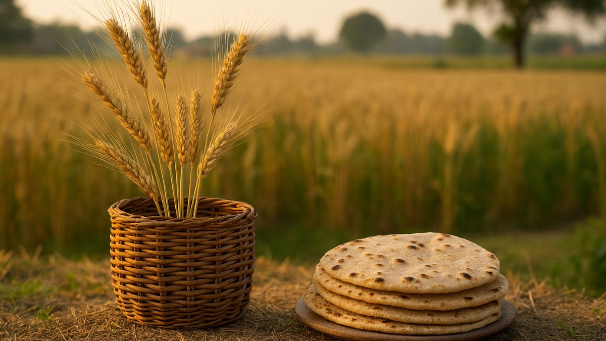 This State Is Known As The 'Bread Basket Of India.' Here's Why