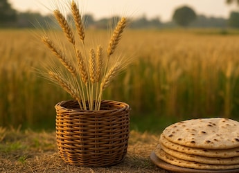 This State Is Known As The 'Bread Basket Of India.' Here's Why