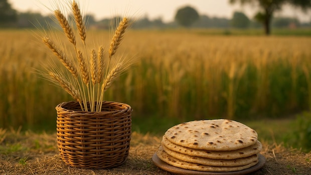 This State Is Known As The 'Bread Basket Of India.' Here's Why