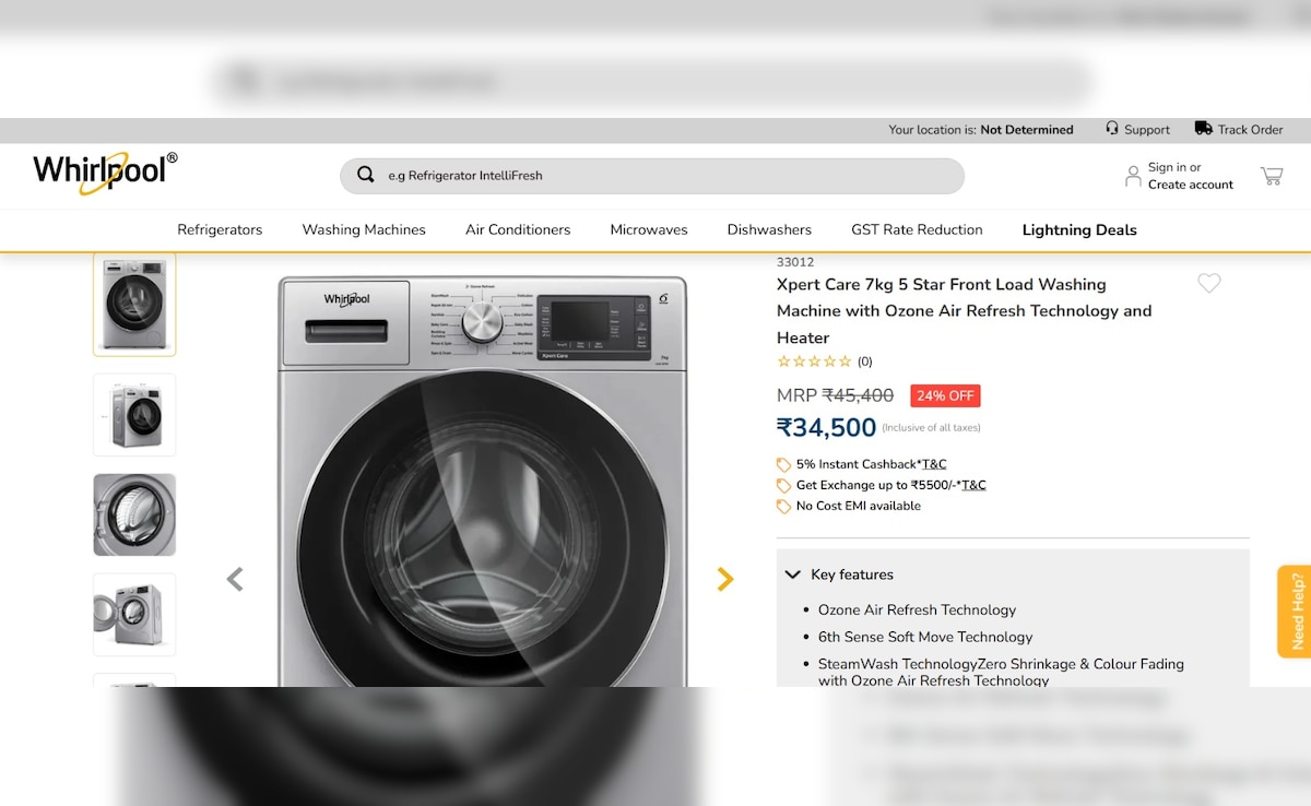 Latest and Breaking News on NDTV