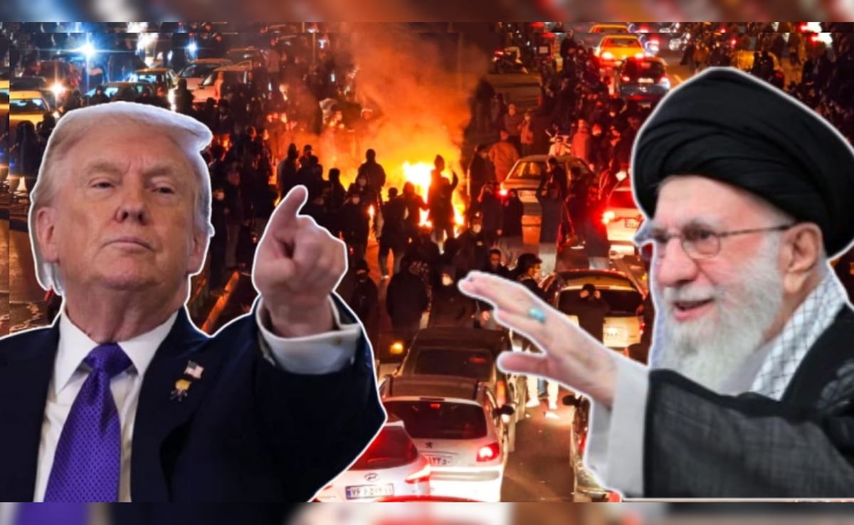 अमेरिकी हमले से बचाव के लिए ईरान तैयार, अहम ठिकानों के आसपास खड़ी की 'सुरक्षा दीवार'