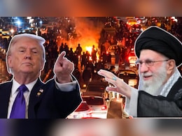 अमेरिकी हमले से बचाव के लिए ईरान तैयार, अहम ठिकानों के आसपास खड़ी की 'सुरक्षा दीवार'