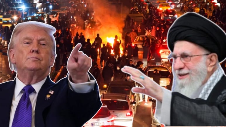 अमेरिकी हमले से बचाव के लिए ईरान तैयार, अहम ठिकानों के आसपास खड़ी की 'सुरक्षा दीवार'