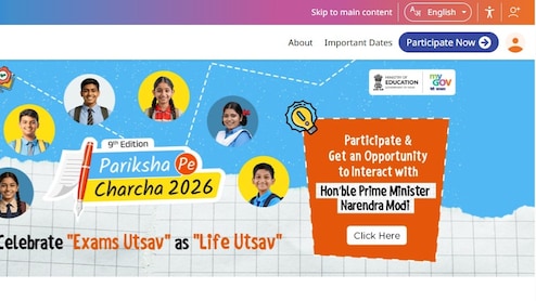 Pariksha Pe Charcha 2026 Surpasses Previous Year's Guinness World Record