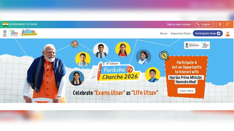 PM Modi's Pariksha Pe Charcha Sees Over 3 Crore Registrations, Breaks Record