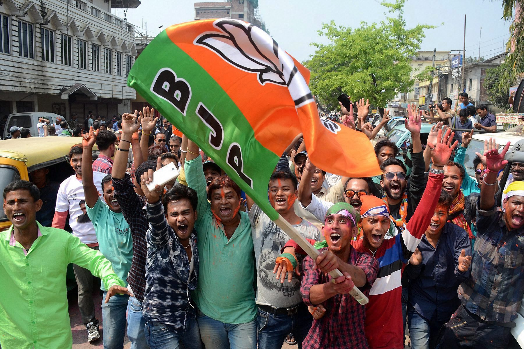 Is BJP Losing Ground In Urban India?