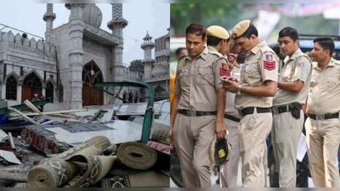 स्पेशल टीम के गठन से लेकर नेताओं की जांच तक... तुर्कमान गेट मामले में पुलिस के निशाने पर कौन-कौन? जान लीजिए