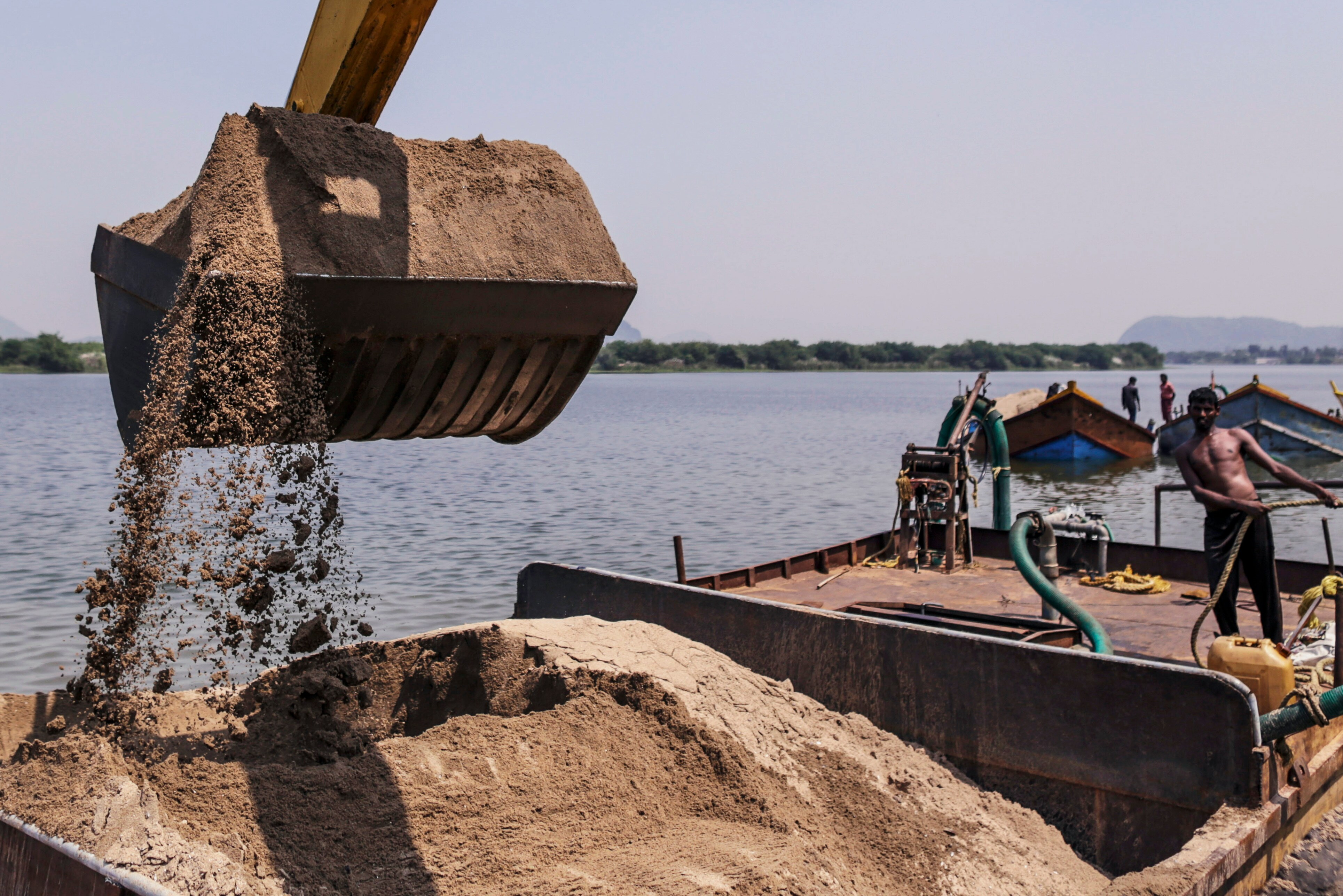 The Fallout Of Andhra Pradesh&rsquo;s U-Turns On Infrastructure Contracts