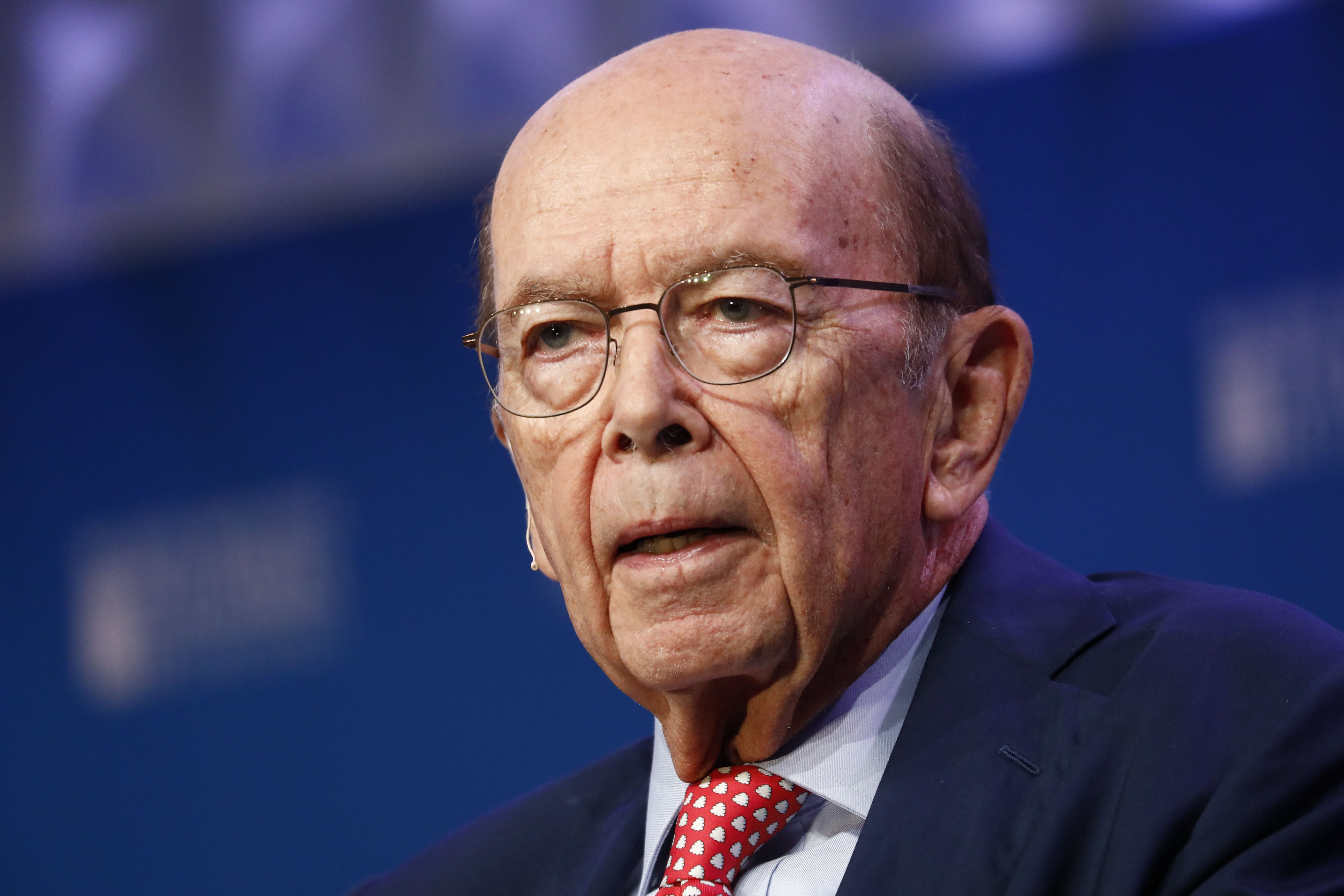 Wilbur Ross To Take Up E-Commerce Issues With Suresh Prabhu