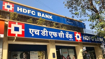 HDFC Bank Sees Reduction Of 3,343 Employees In FY26