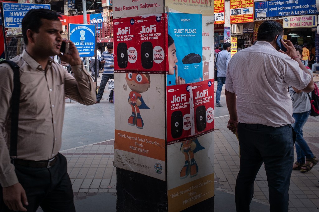 Reliance Jio Offers The Cheapest Tariffs