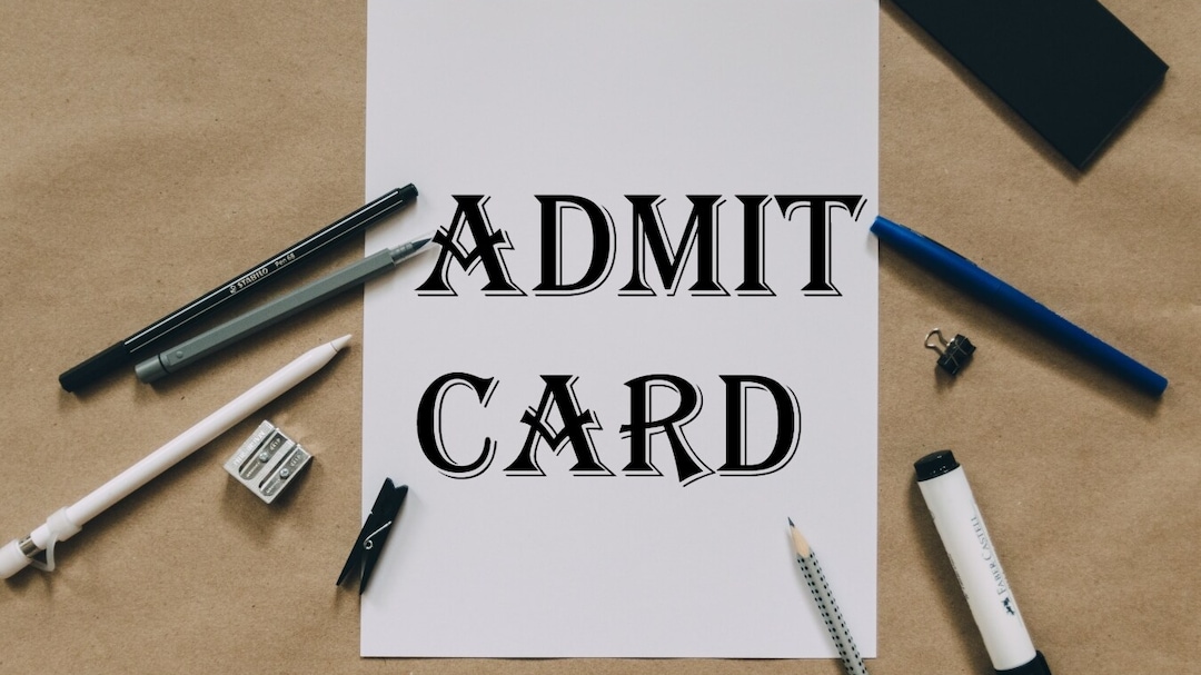 Railway Recruitment Board NTPC UG Typing Test Admit Card — How To Download