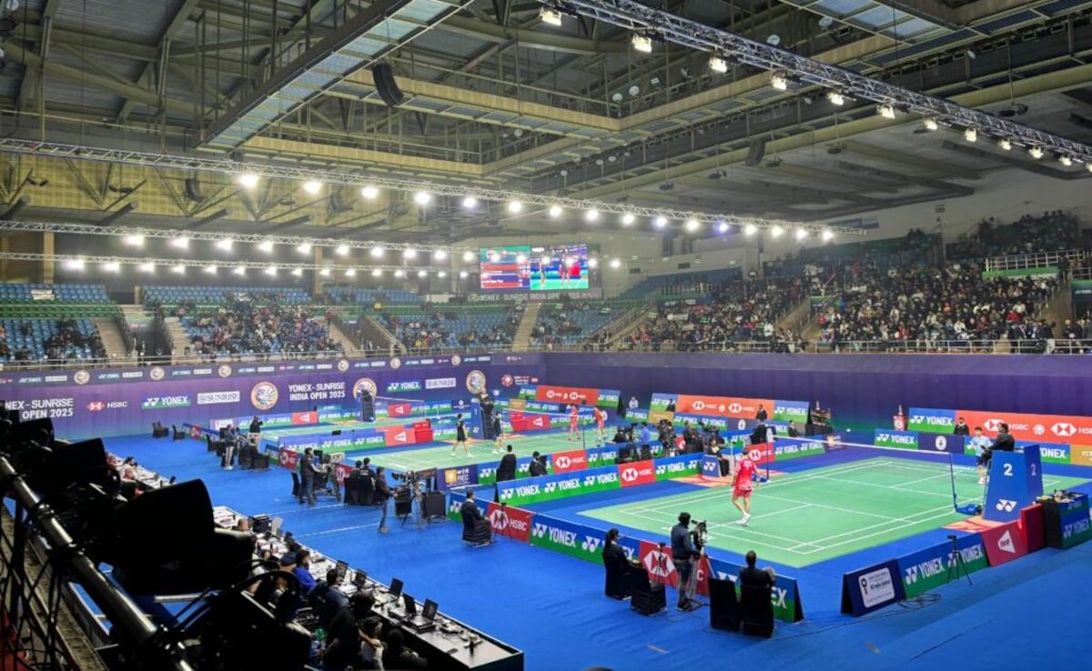 India Open Badminton Venue Conditions "Unhealthy And Unacceptable": Denmarks World No. 20 Mia Blichfeldt