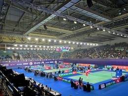 India Open Badminton Venue Conditions "Unhealthy And Unacceptable": Denmark's World No. 20 Mia Blichfeldt