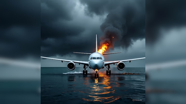 Ajit Pawar Plane Crash: साल 1947 से अब तक भारत में कितने विमान हादसे हुए, जानें कितने लोगों की हुई मौत