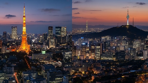 Tokyo vs Seoul: Which City Is More Budget-Friendly For First-Time Travellers