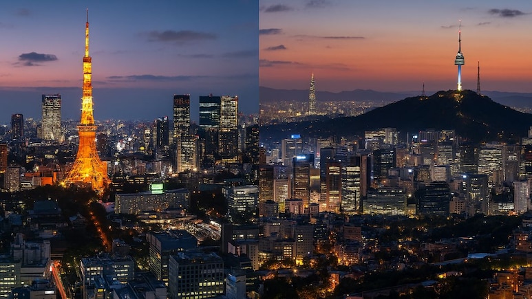 Tokyo vs Seoul: Which City Is More Budget-Friendly For First-Time Travellers