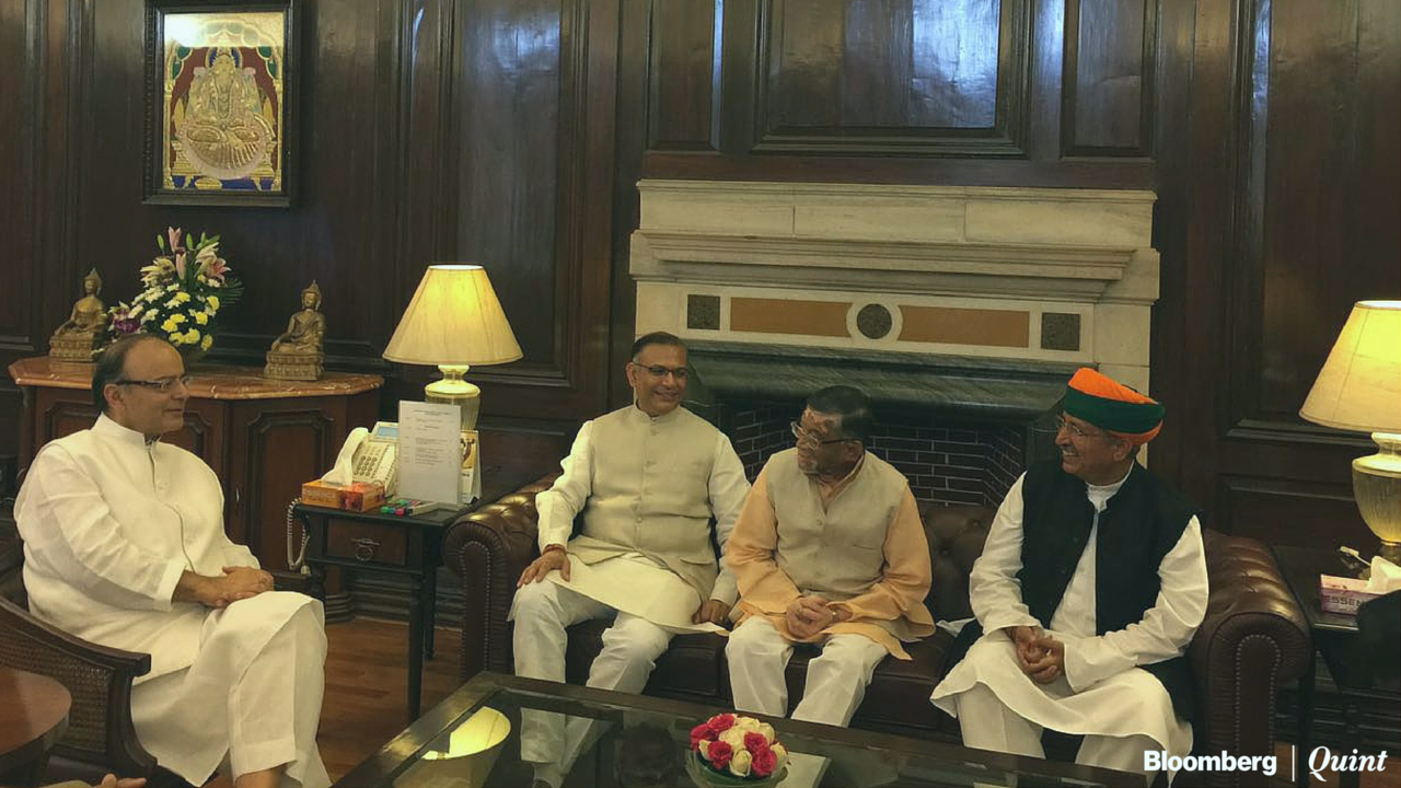 Confident of Passing GST Bill in Monsoon Session: MoS Finance Gangwar