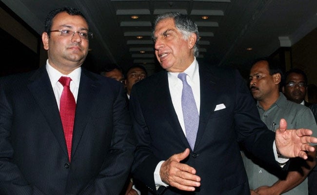 Ratan Tata Asks Shareholders To Help Oust Cyrus Mistry From Group Firms