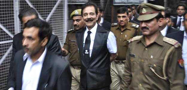 Sahara Chief to Stay in Jail as $2 Billion Property Deal Called Off