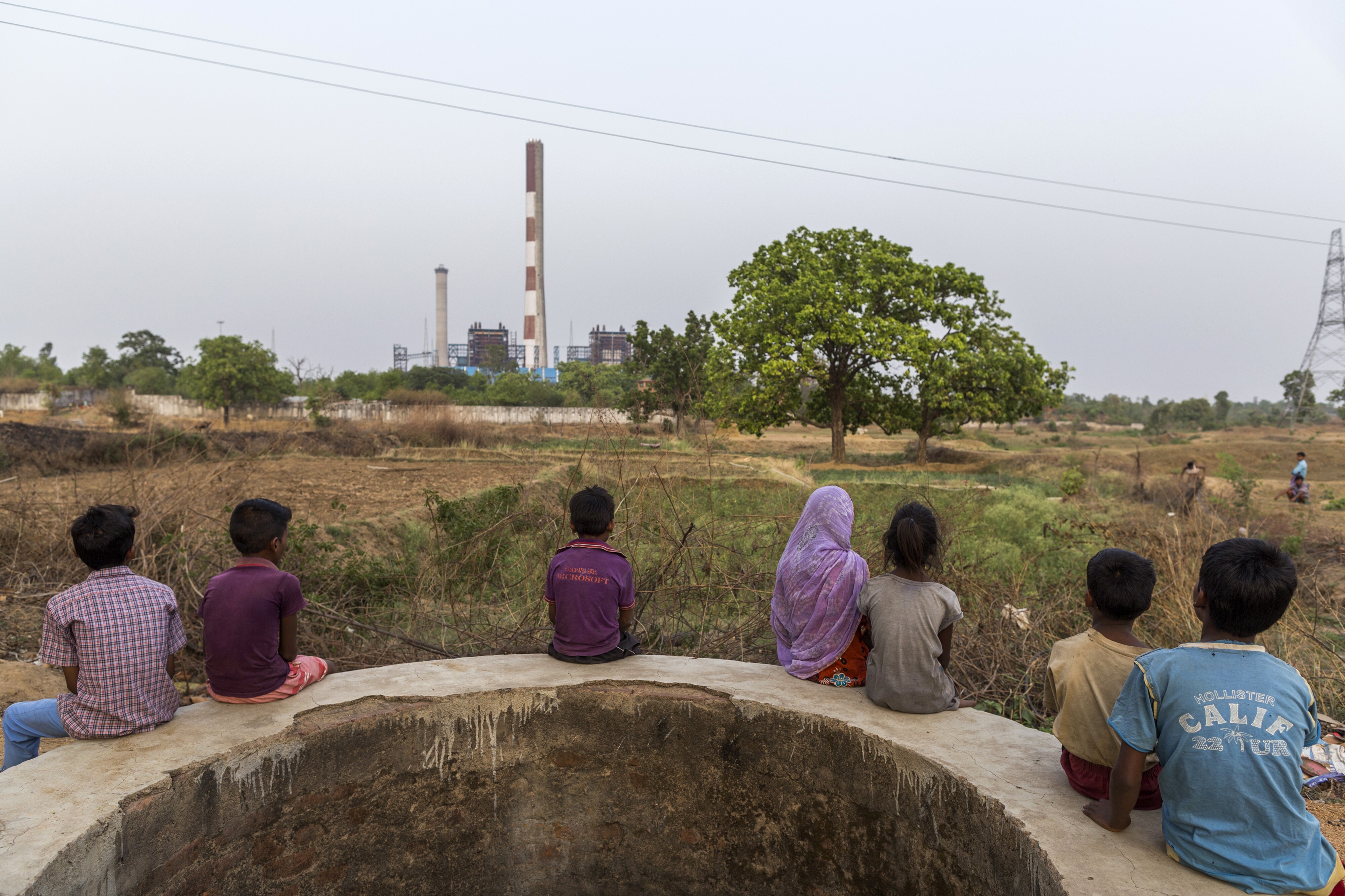 Jharkhand Villagers Sue Adani Group Alleging Illegal Land Acquisition For Power Plant